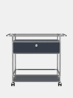 57 Bar Trolly