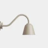 Bell Short Wall Lamp