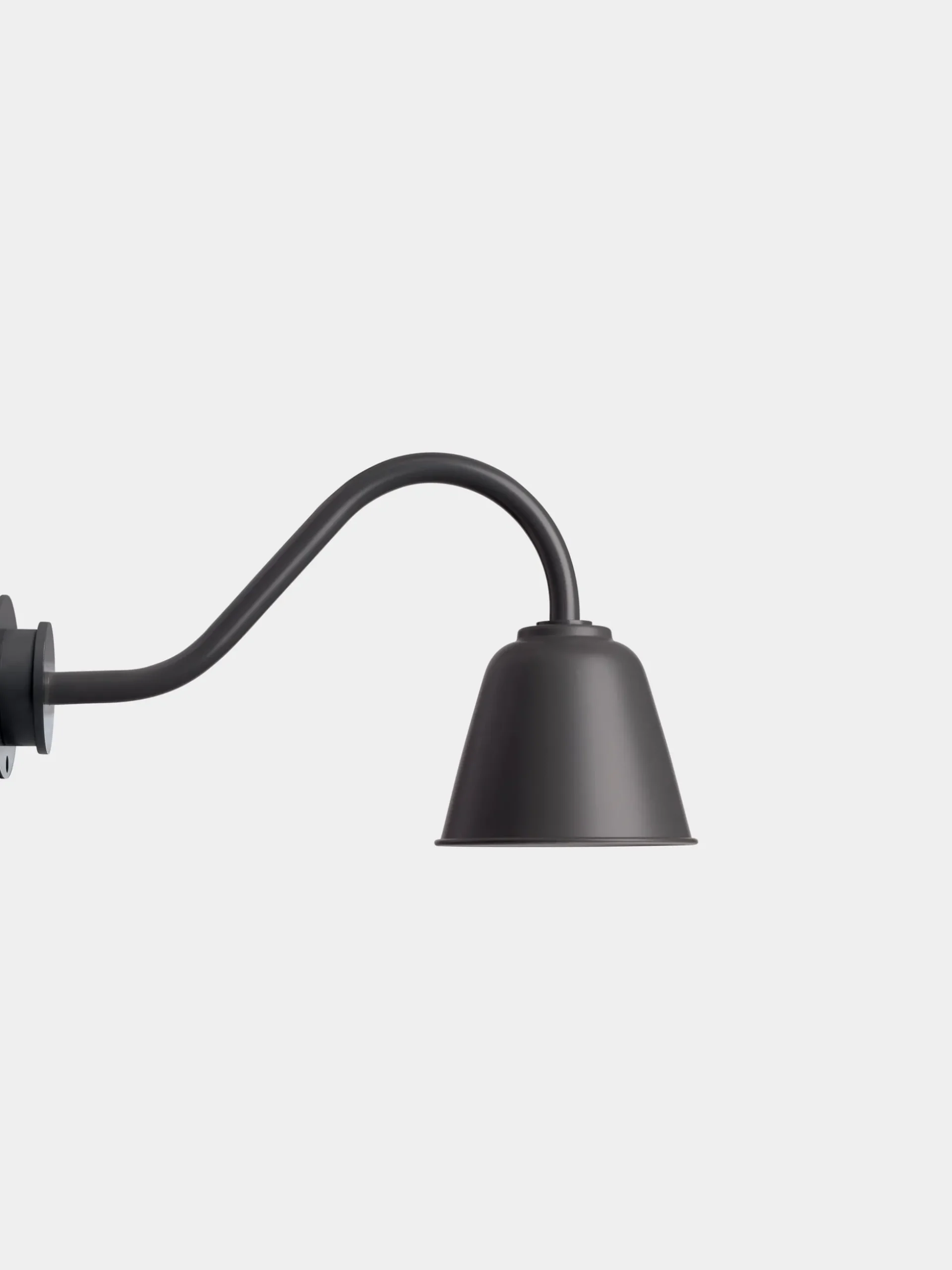 Bell Short Wall Lamp