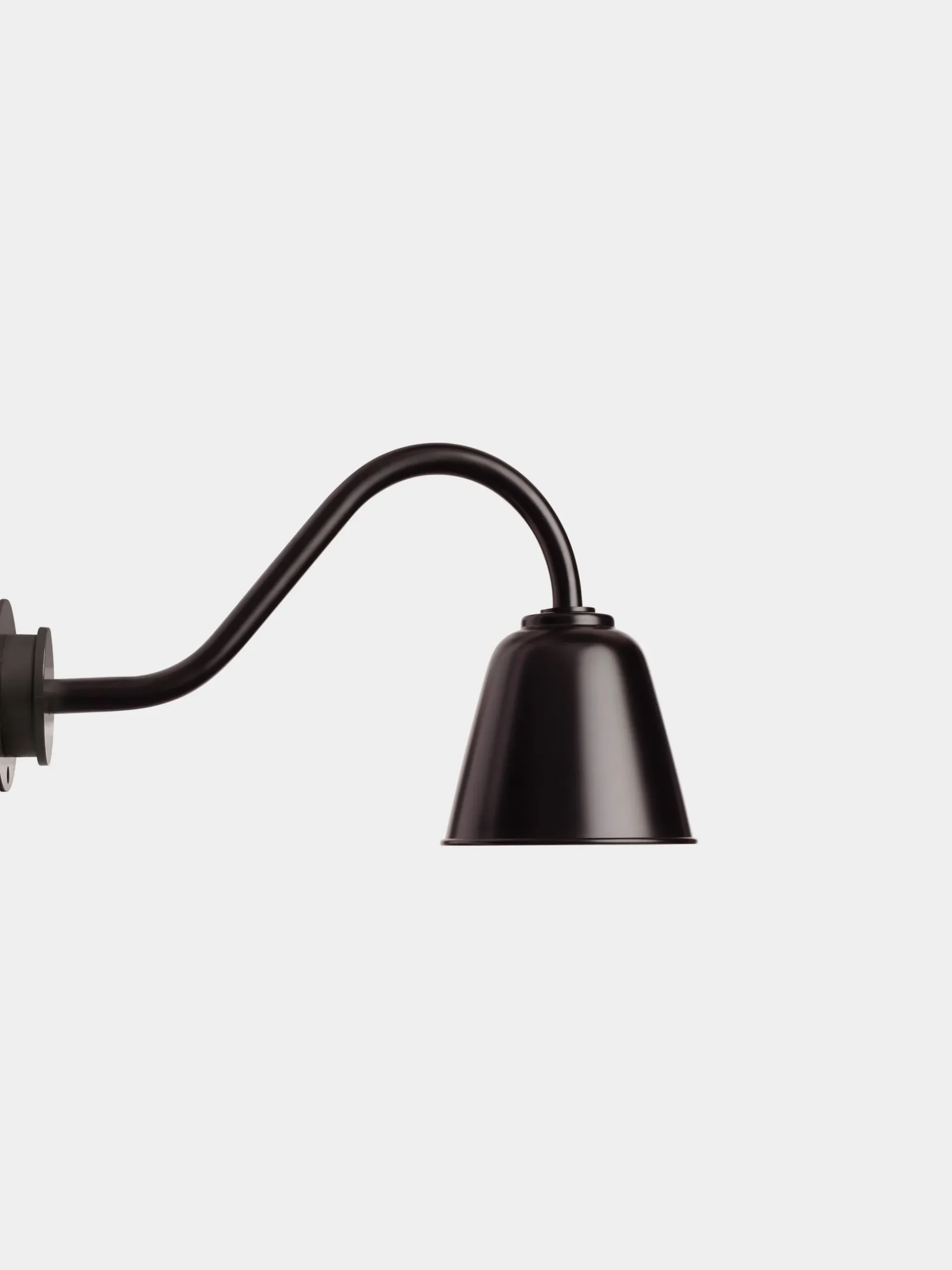 Bell Short Wall Lamp