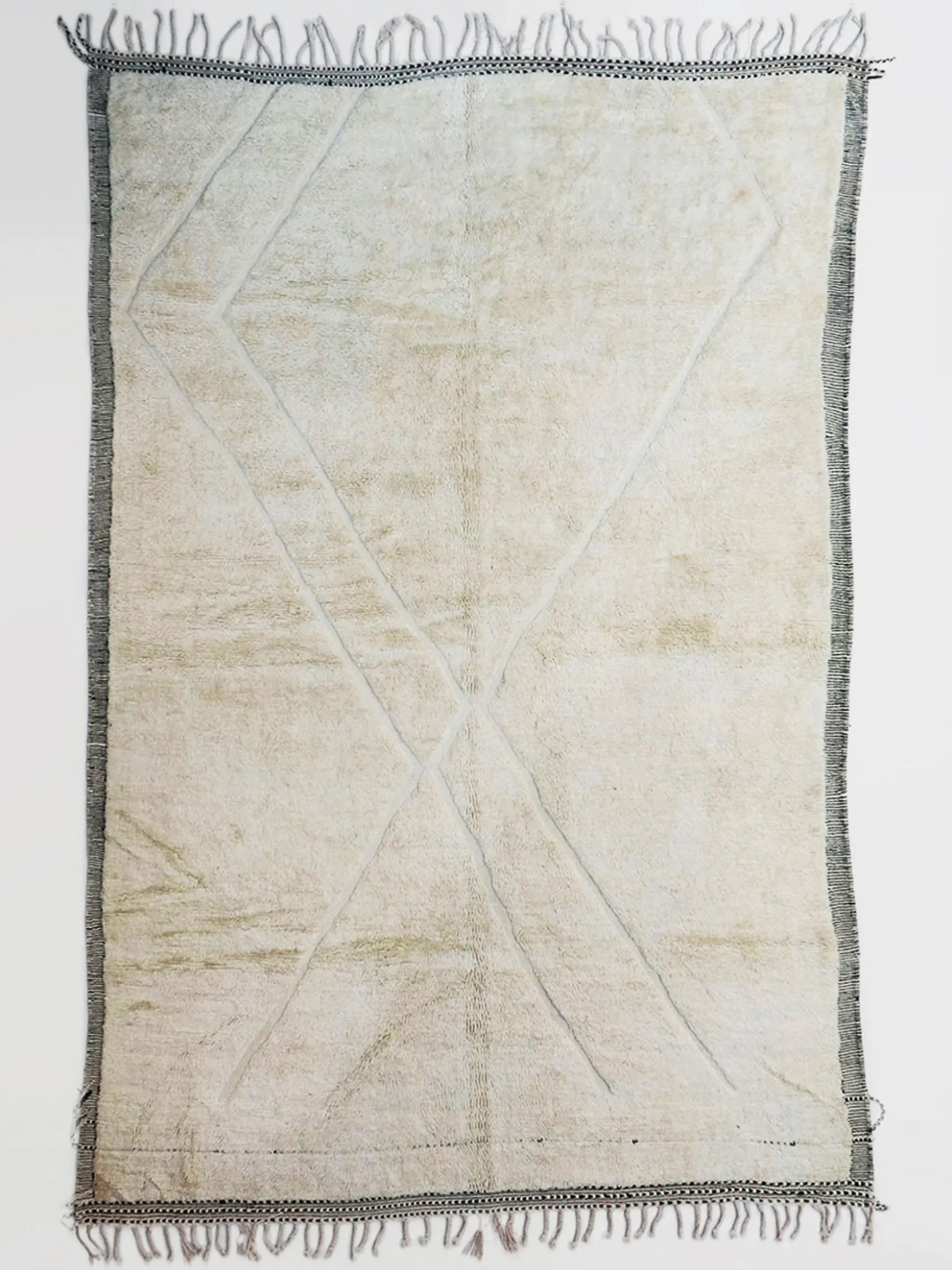 Beni Hiba - Natural Wool