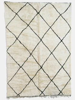 Beni Hudun - Natural Wool