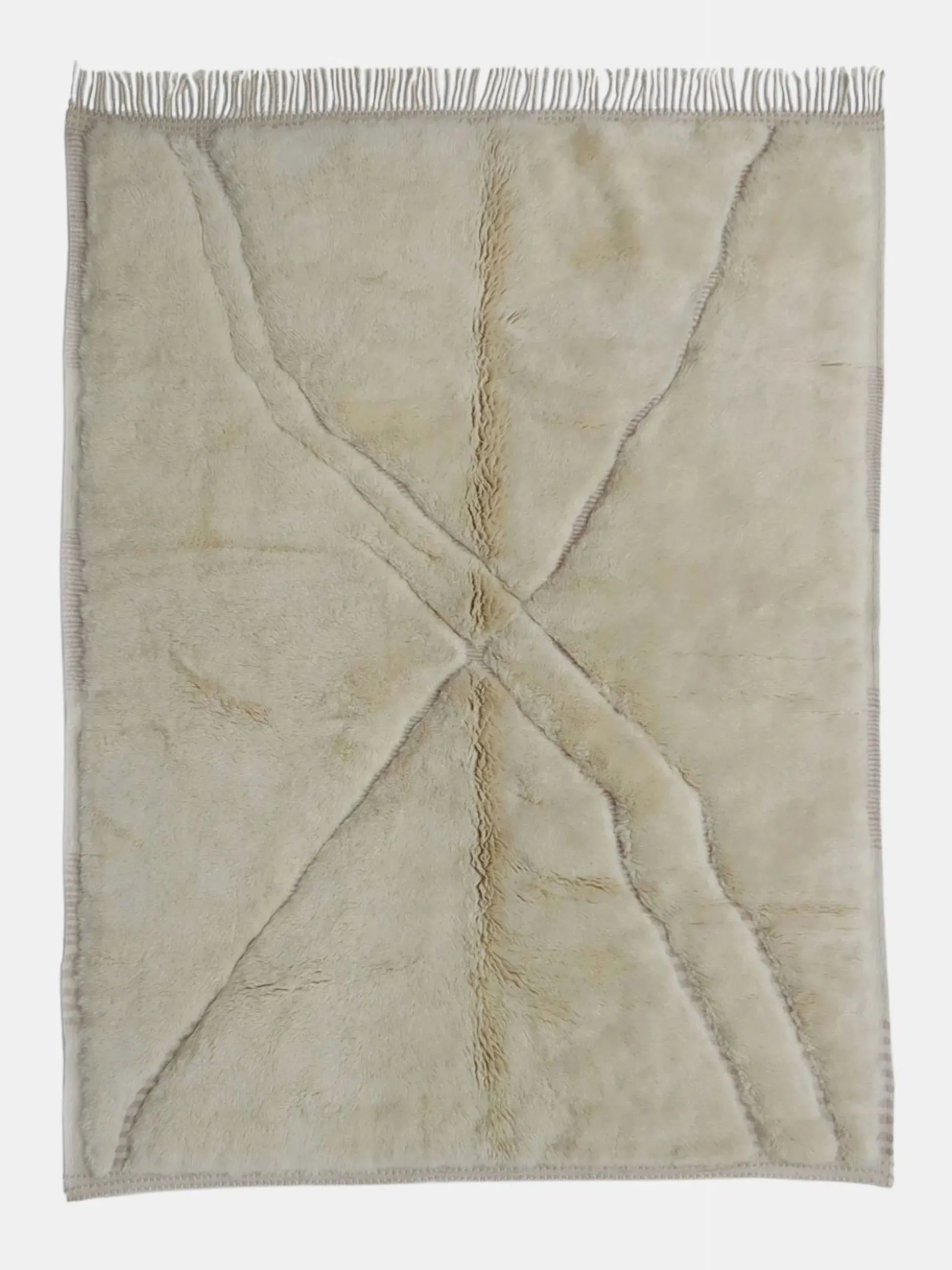Beni Juman - Natural Wool