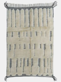 Beni Malika - Natural Wool Grey