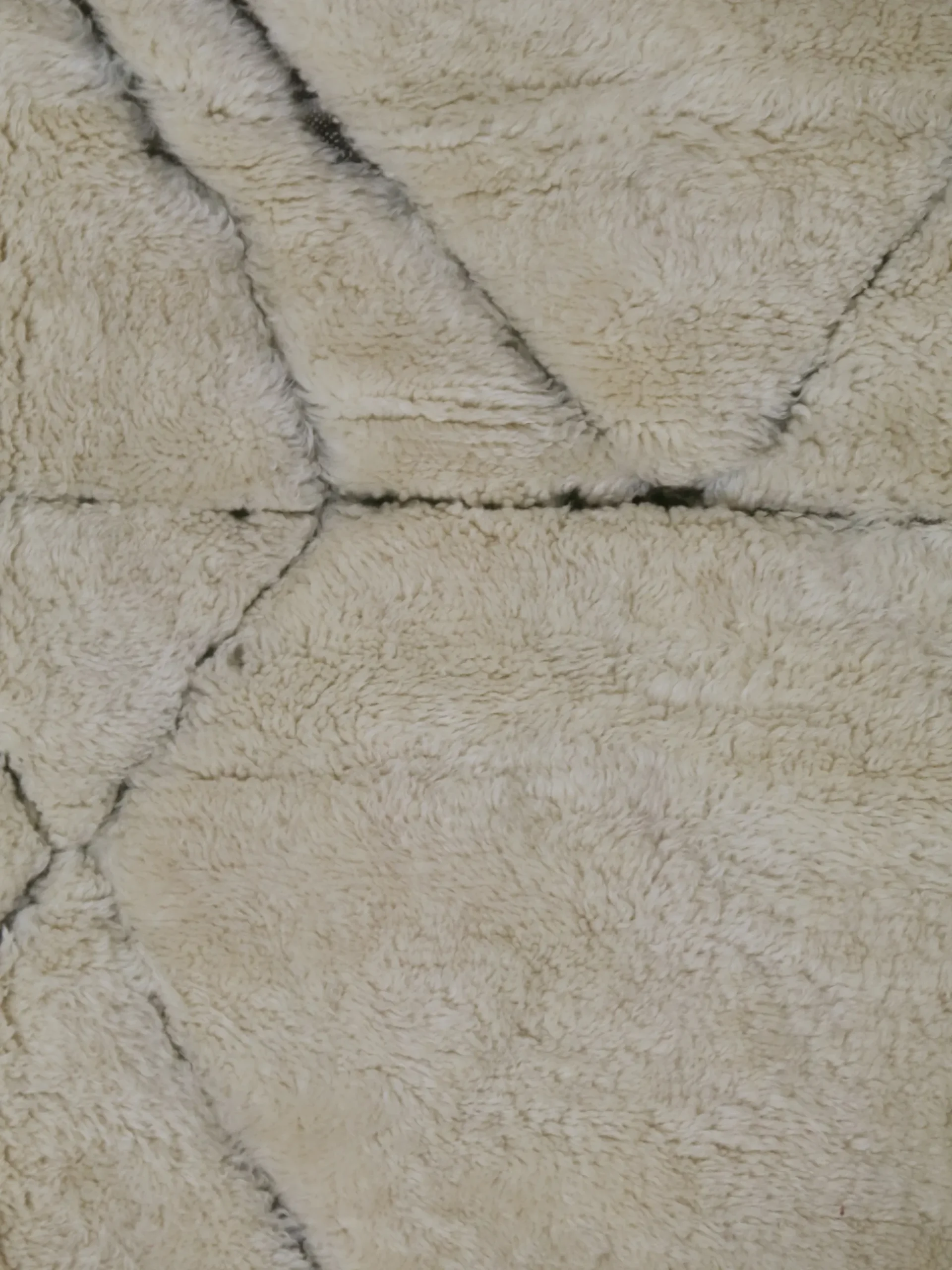 Beni Masuda - Natural Wool