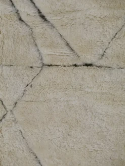 Beni Masuda - Natural Wool - 180 x 270 cm