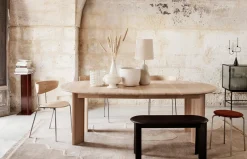 Bevel Table Extendable