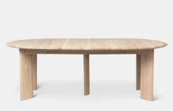 Bevel Table Extendable