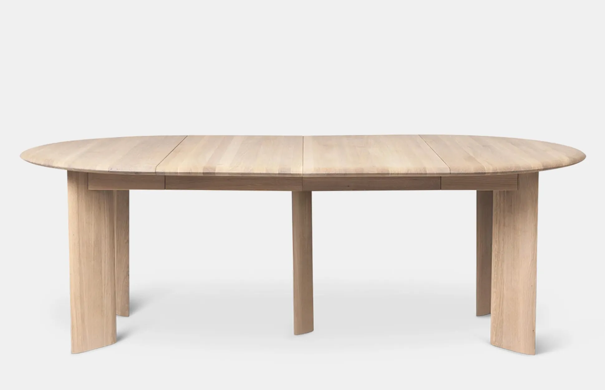 Bevel Table Extendable
