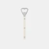 Bistrot Bottle Opener Shiny - Ivory