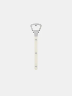 Bistrot Bottle Opener Shiny - Ivory