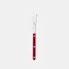 Bistrot Butter Spreader Shiny - Burgundy