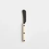 Bistrot Butter Spreader Shiny - Ivory
