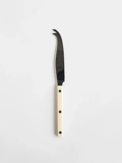 Bistrot Cheese Knife Shiny- Ivory