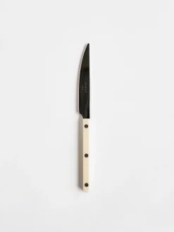 Bistrot Shiny Solid Ivory Cutlery