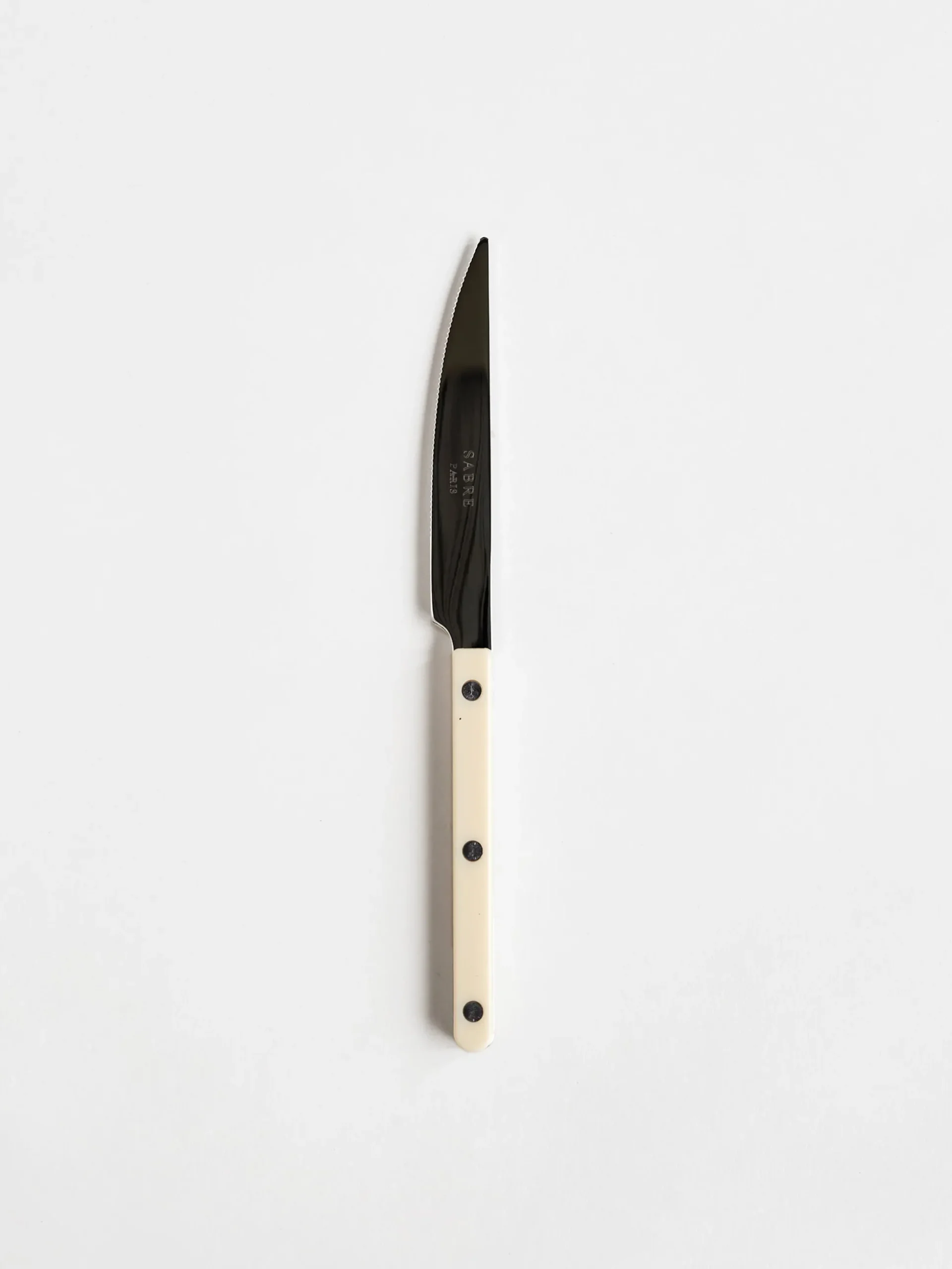 Bistrot Shiny Solid Ivory Cutlery