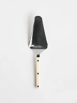 Bistrot Tart Slicer Shiny - Ivory