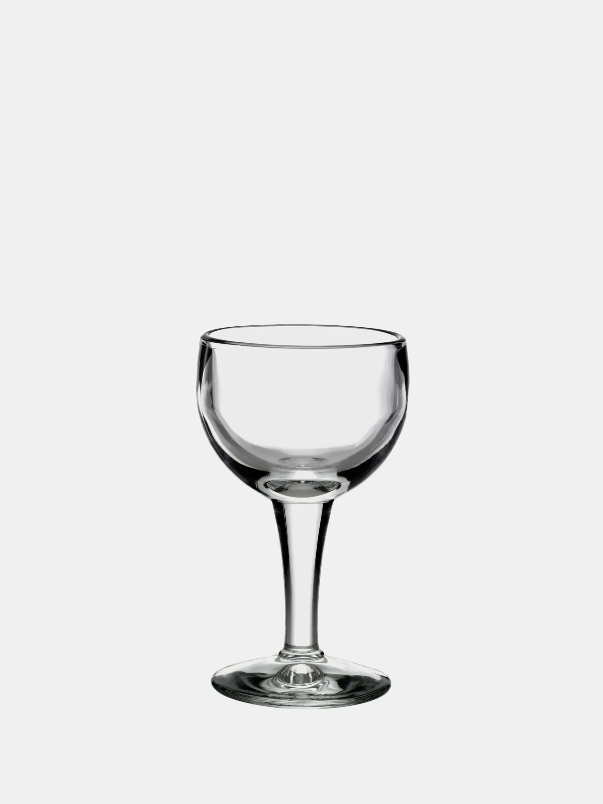 Bistro Wine Glass