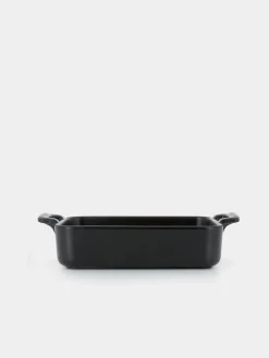 Black Roasting Dish 19x12 cm