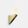 Bob Wall Mounted - Polished Brass