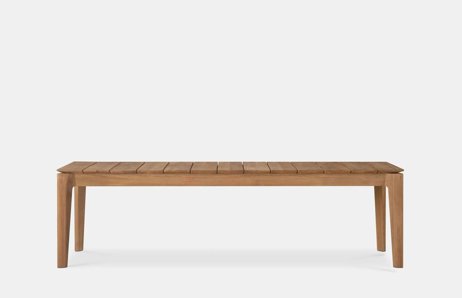 Bok Outdoor Bench - Teak