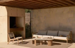 Boomerang Outdoor Coffee Table
