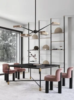 Botolo High Armchair