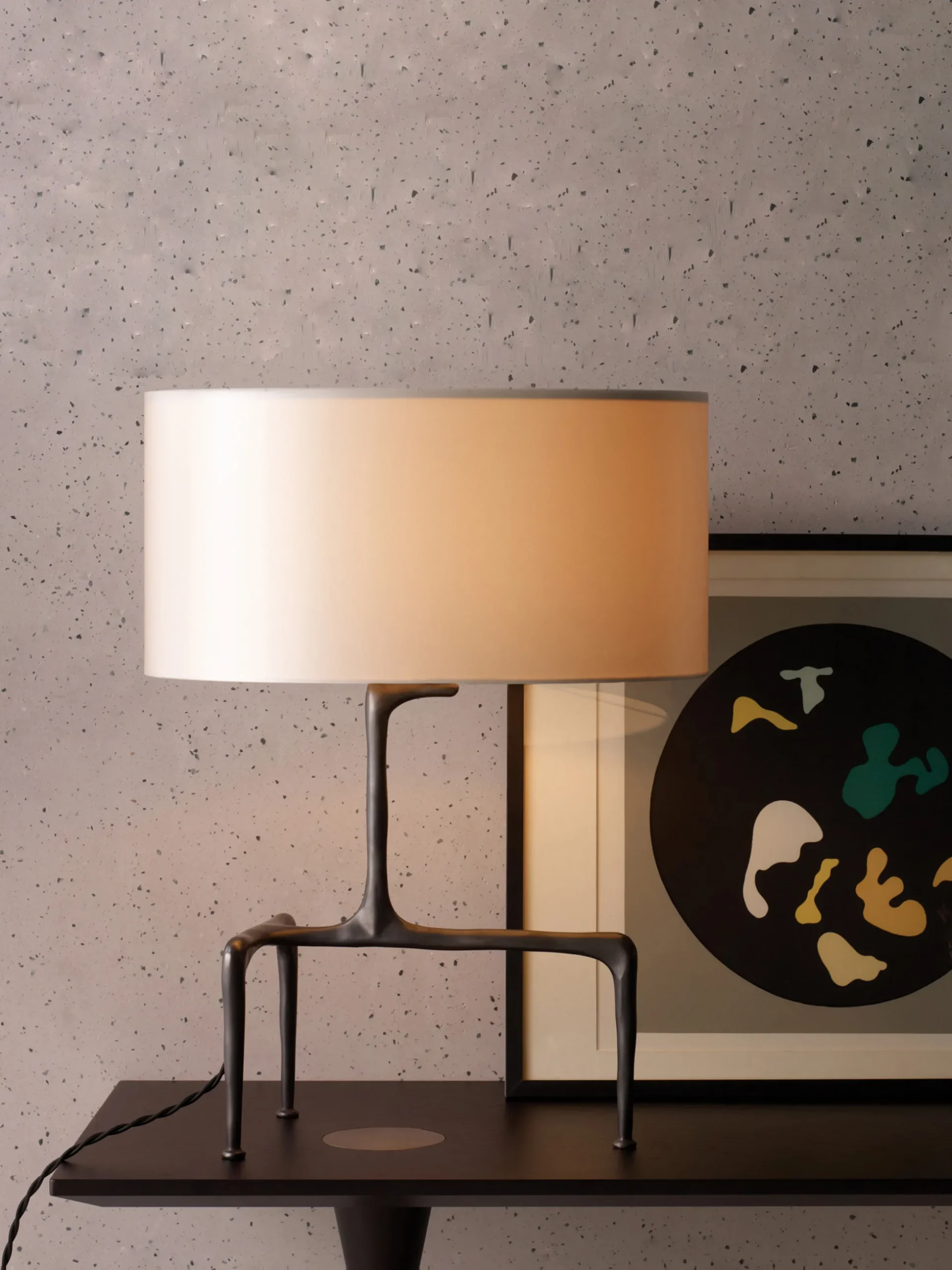 Braque Table Lamp