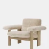 Brasilia Lounge Chair Low Back