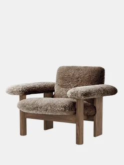 Brasilia Lounge Chair Low Back