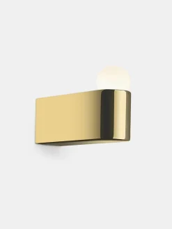 Brass Architectural Collection D2 - Wall Lamp