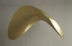 Brass 96 Pendant