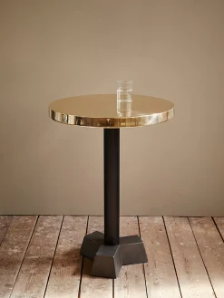 Brass Table 45
