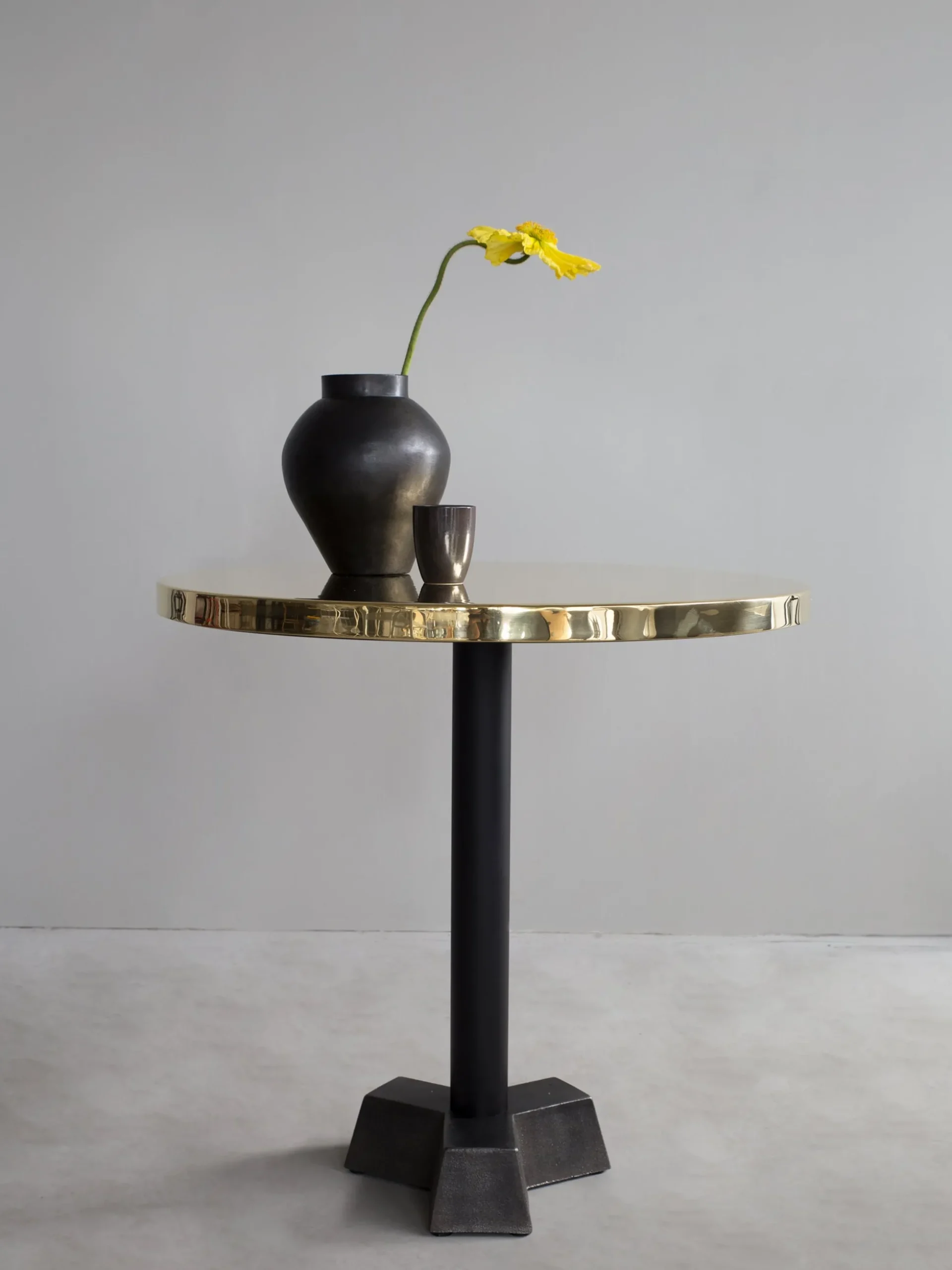 Brass Table 46
