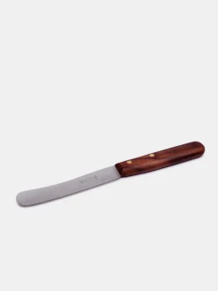 Breakfast Knife - Walnut