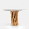 Brick 36 Dining Table – Ø120