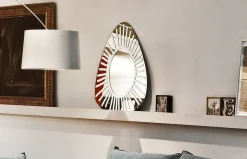 Brick 98 Mirror