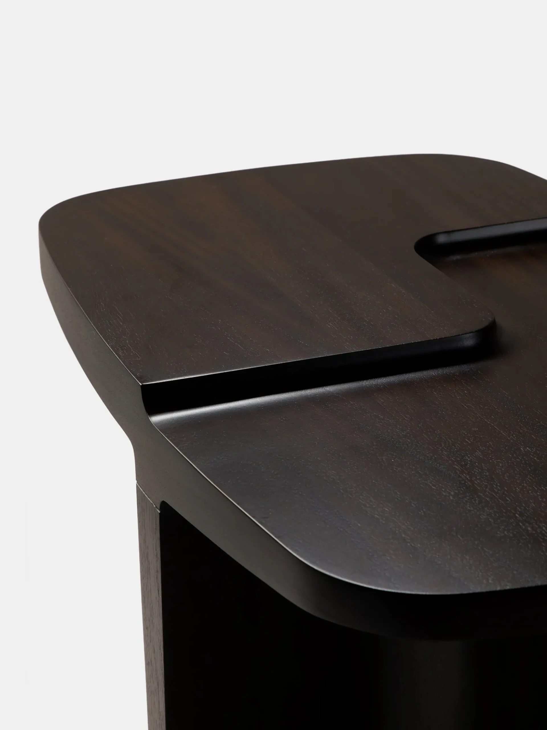 Brutalist Side Table