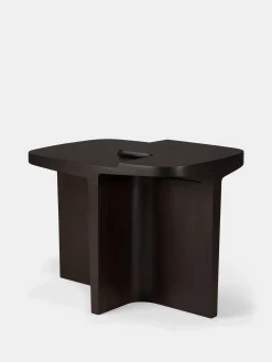 Brutalist Side Table