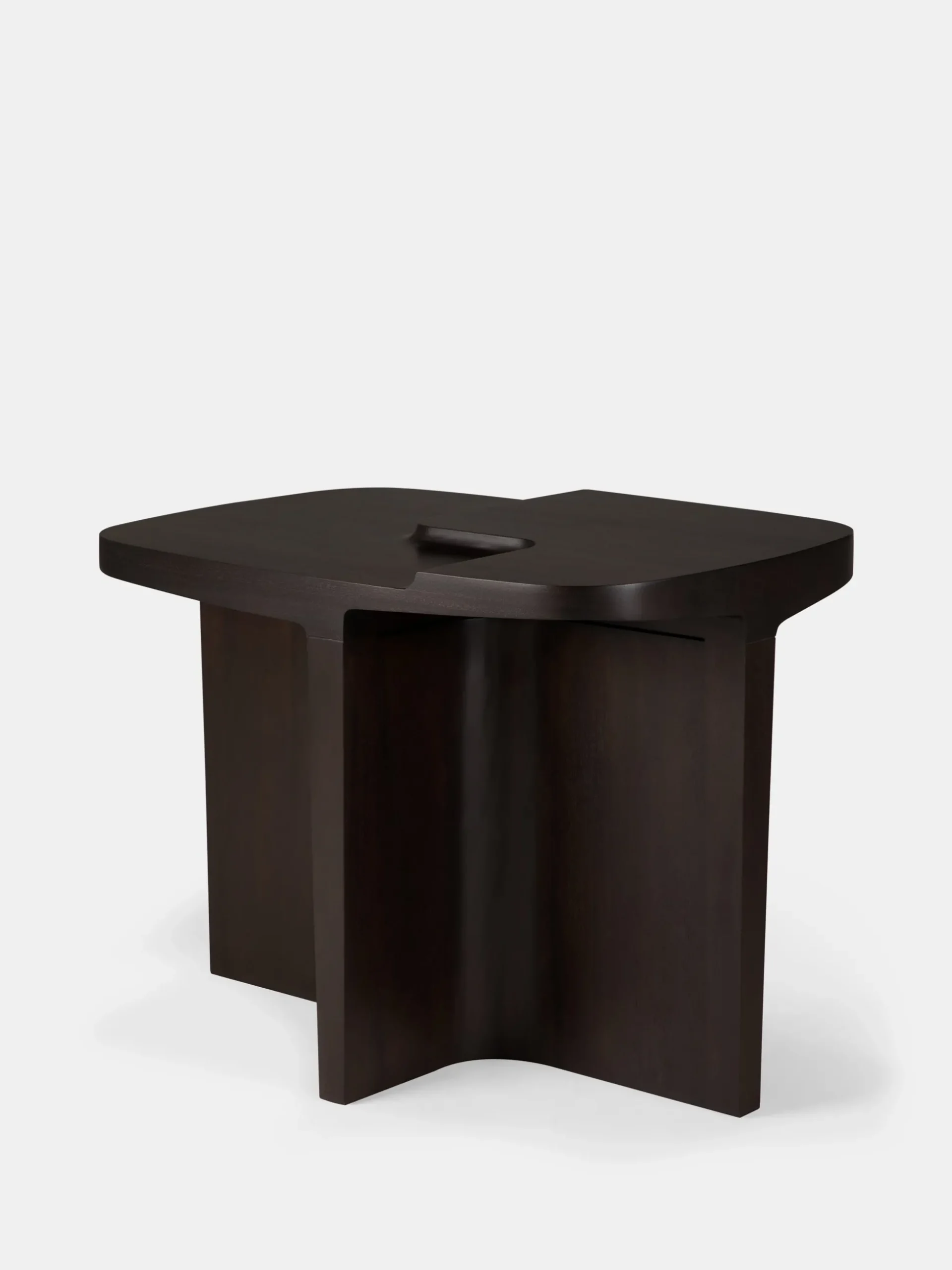 Brutalist Side Table