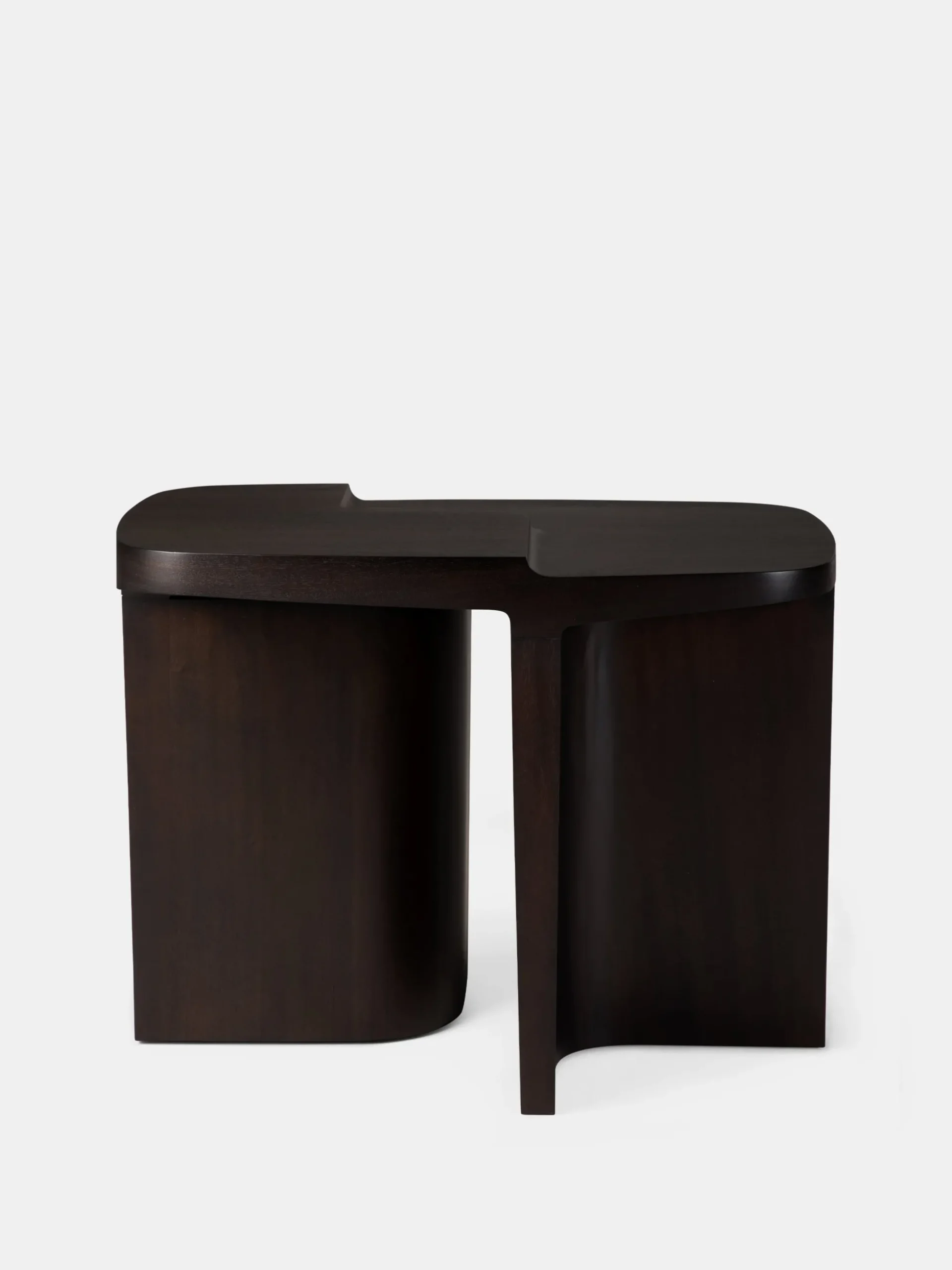 Brutalist Side Table