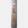 Built-in Wine Cellar Column Right hinges - Stainless Steel
