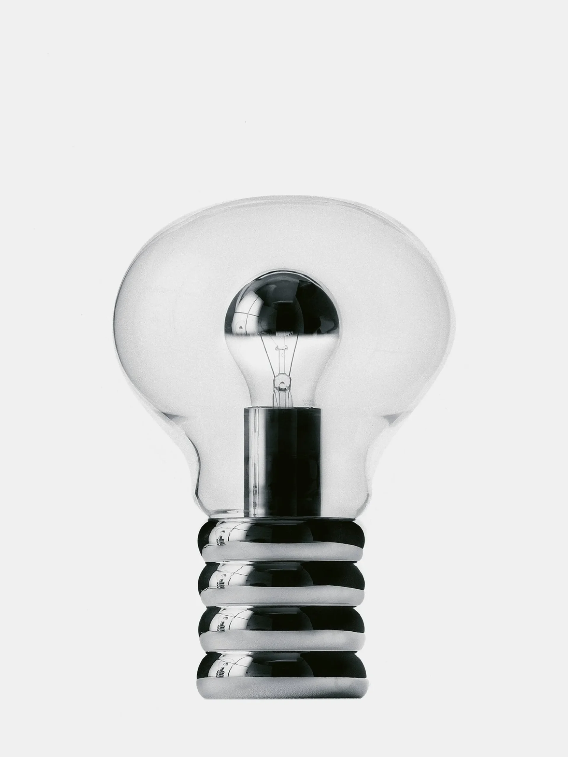 Bulb Table Lamp