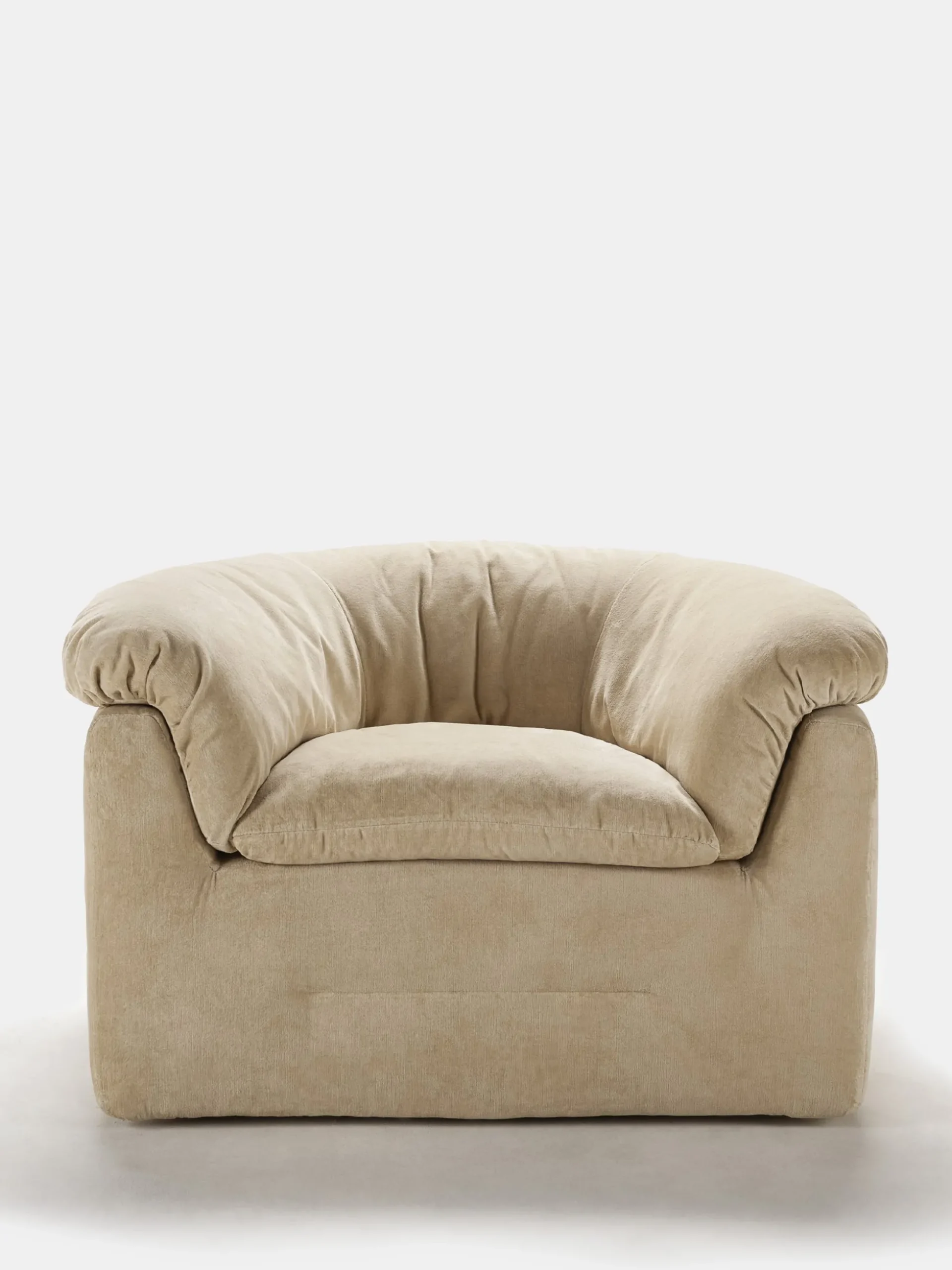 Butter Armchair