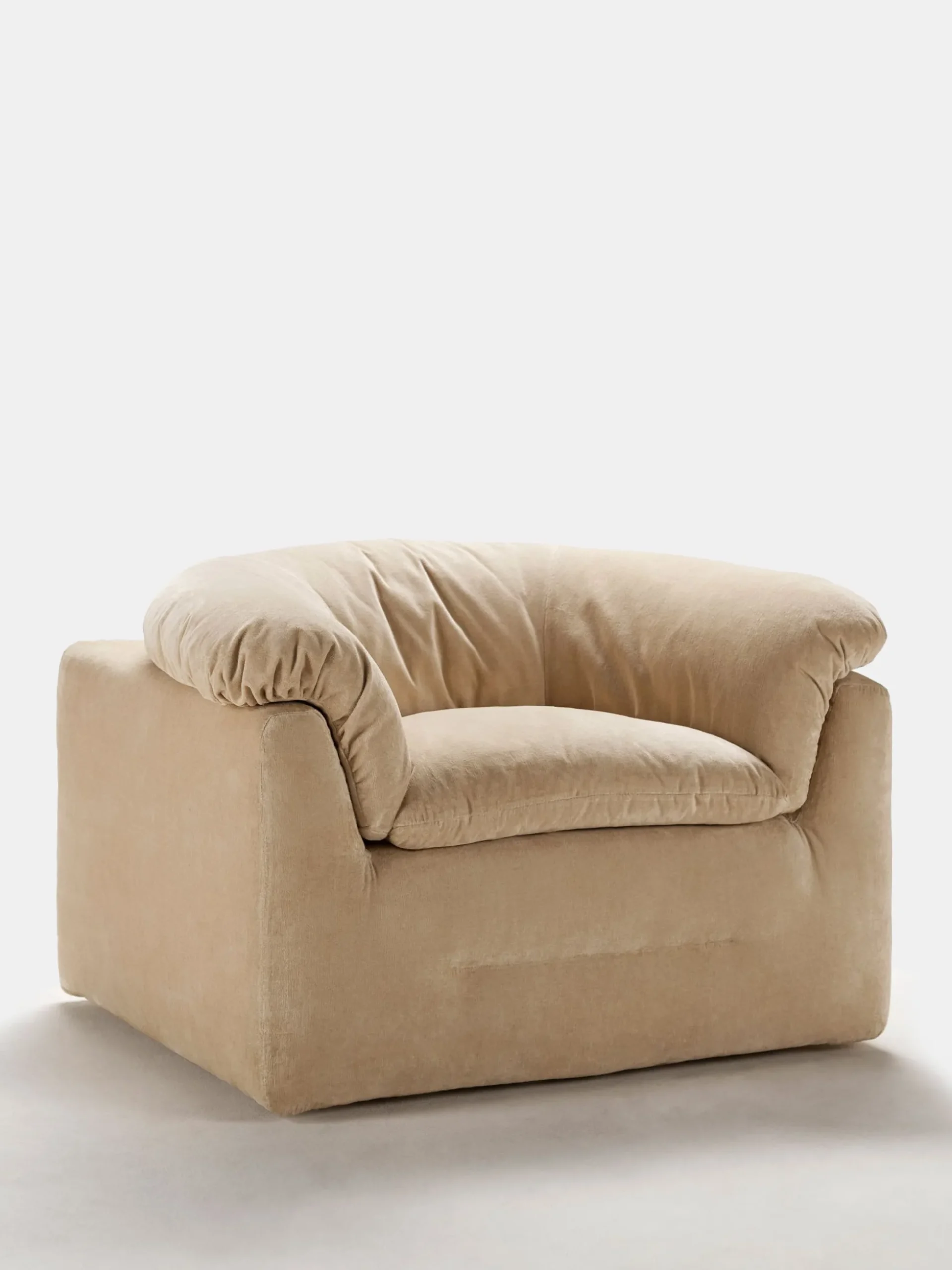 Butter Armchair
