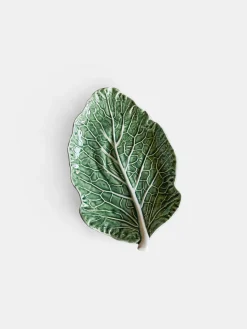 Cabbage Leaf Plate