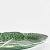 Cabbage Oval Plate - Small