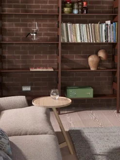 Calvo Side Table – Oak