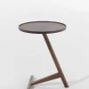 Calvo Side Table – Walnut