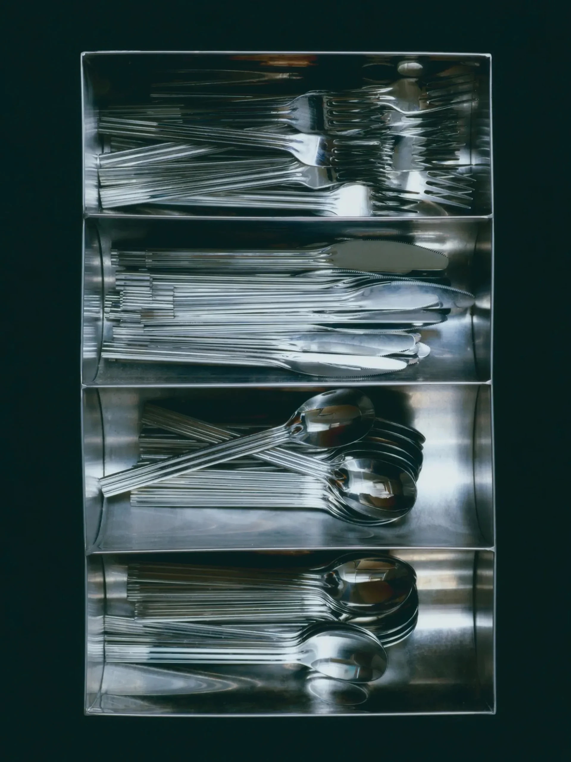 Canteen Cutlery Set - 16 pcs